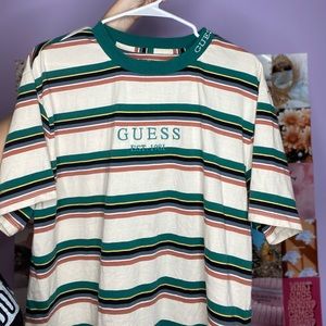 Oversized Guess T shirt